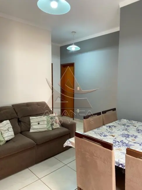 Foto 3 de Apartamento com 2 quartos à venda, 60m2 em Jardim Botânico, Ribeirao Preto - SP