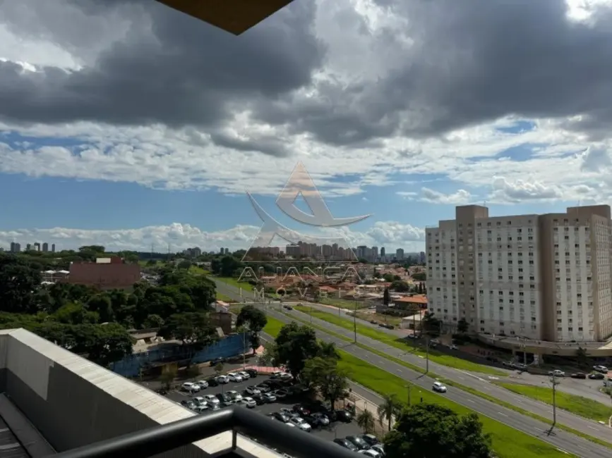 Foto 2 de Apartamento com 1 quarto à venda, 46m2 em Ribeirânia, Ribeirao Preto - SP