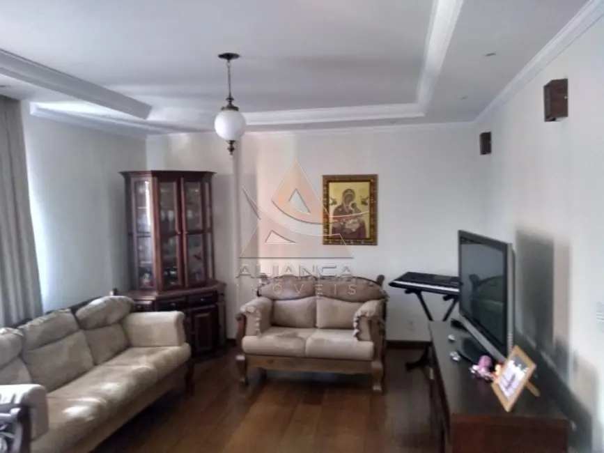 Foto 1 de Apartamento com 3 quartos à venda, 163m2 em Vila Seixas, Ribeirao Preto - SP