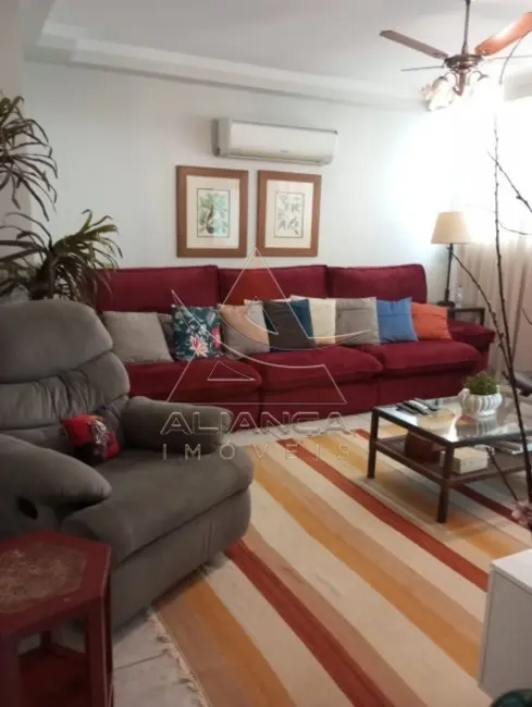 Foto 2 de Apartamento com 4 quartos à venda, 238m2 em Alto da Boa Vista, Ribeirao Preto - SP