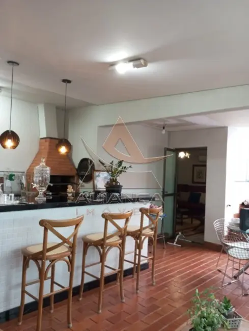 Foto 1 de Apartamento com 4 quartos à venda, 238m2 em Alto da Boa Vista, Ribeirao Preto - SP