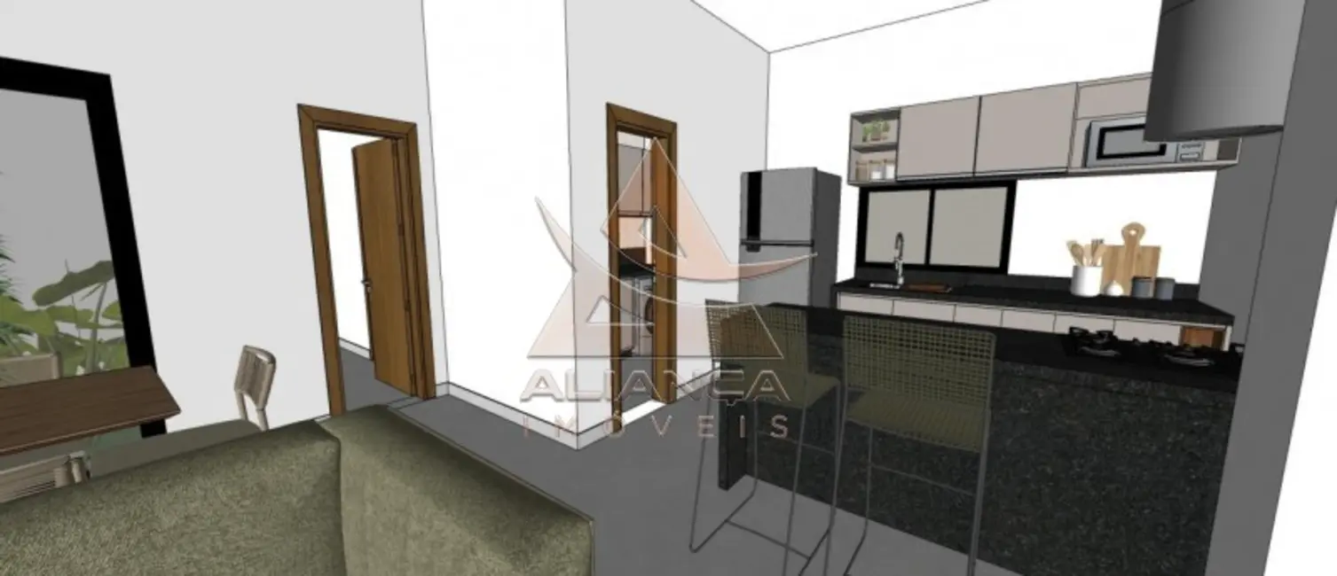 Foto 1 de Casa com 3 quartos à venda, 120m2 em Ribeirao Preto - SP