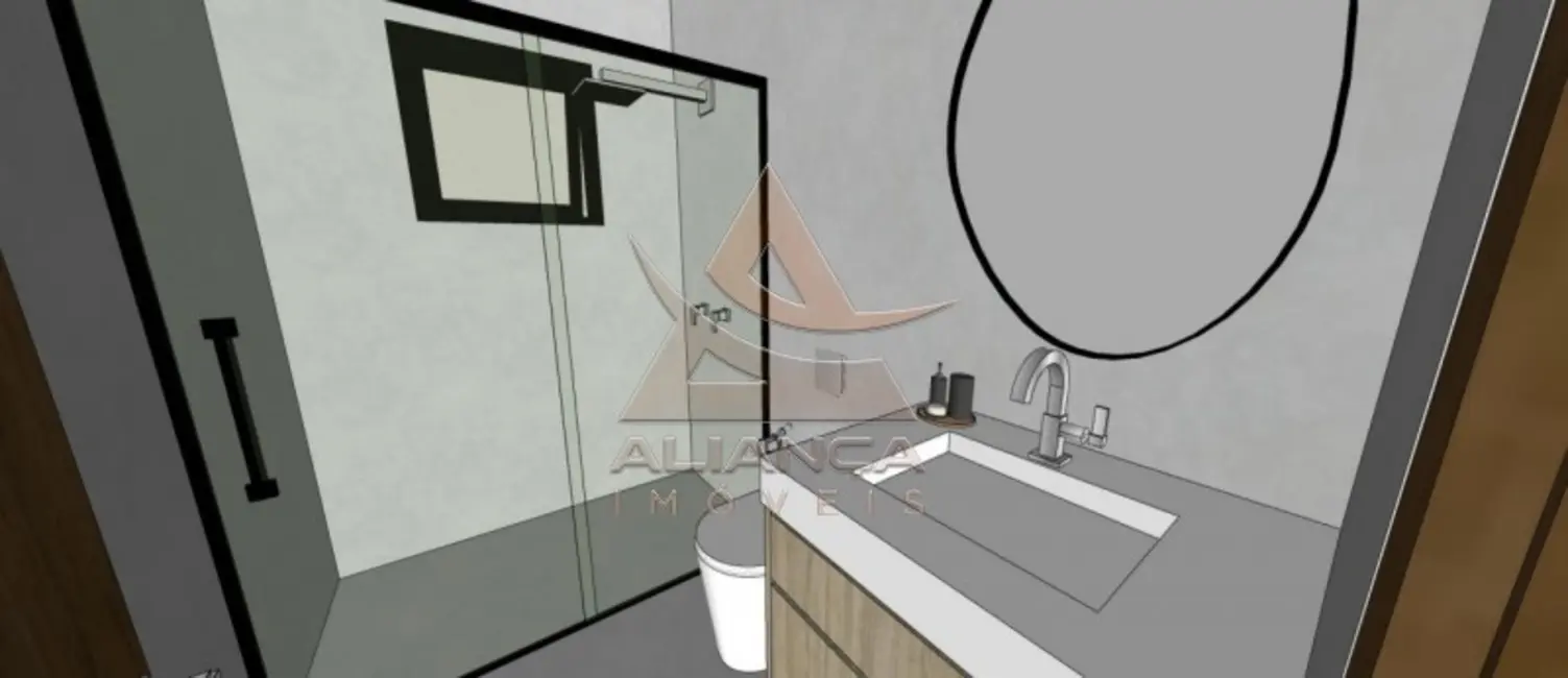 Foto 6 de Casa com 3 quartos à venda, 120m2 em Ribeirao Preto - SP