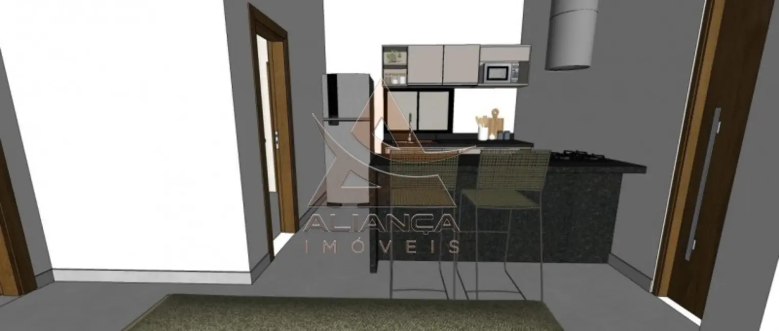 Foto 5 de Casa com 3 quartos à venda, 120m2 em Ribeirao Preto - SP