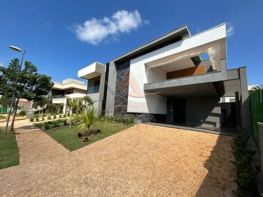 Foto 2 de Casa de Condomínio com 3 quartos à venda, 200m2 em Vila do Golf, Ribeirao Preto - SP