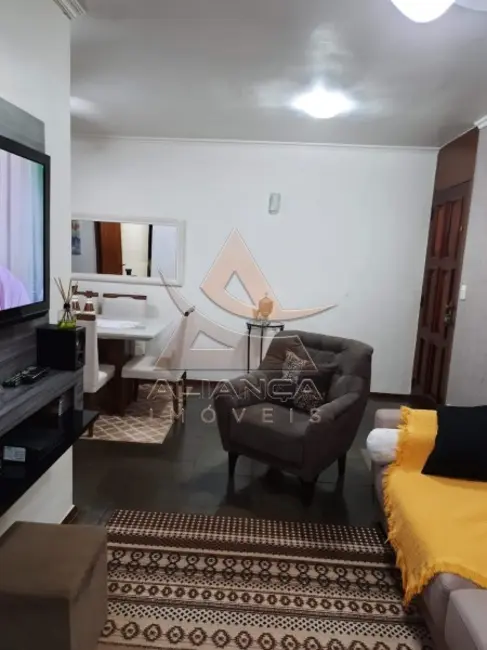 Foto 2 de Apartamento com 2 quartos à venda, 70m2 em Jardim Anhangüera, Ribeirao Preto - SP