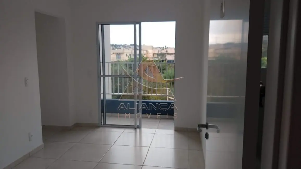 Foto 1 de Apartamento com 2 quartos à venda, 45m2 em Jardim Paiva, Ribeirao Preto - SP