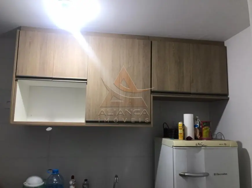 Foto 8 de Apartamento com 2 quartos à venda, 45m2 em Jardim Paiva, Ribeirao Preto - SP
