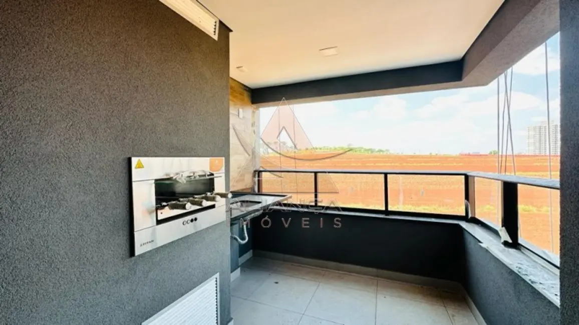 Foto 1 de Apartamento com 3 quartos à venda, 88m2 em Ribeirao Preto - SP