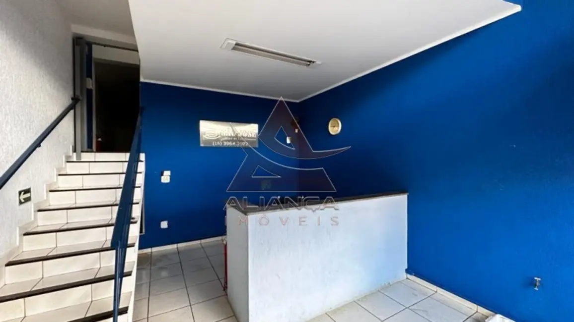 Foto 1 de Sala Comercial para alugar, 408m2 em Vila Virgínia, Ribeirao Preto - SP