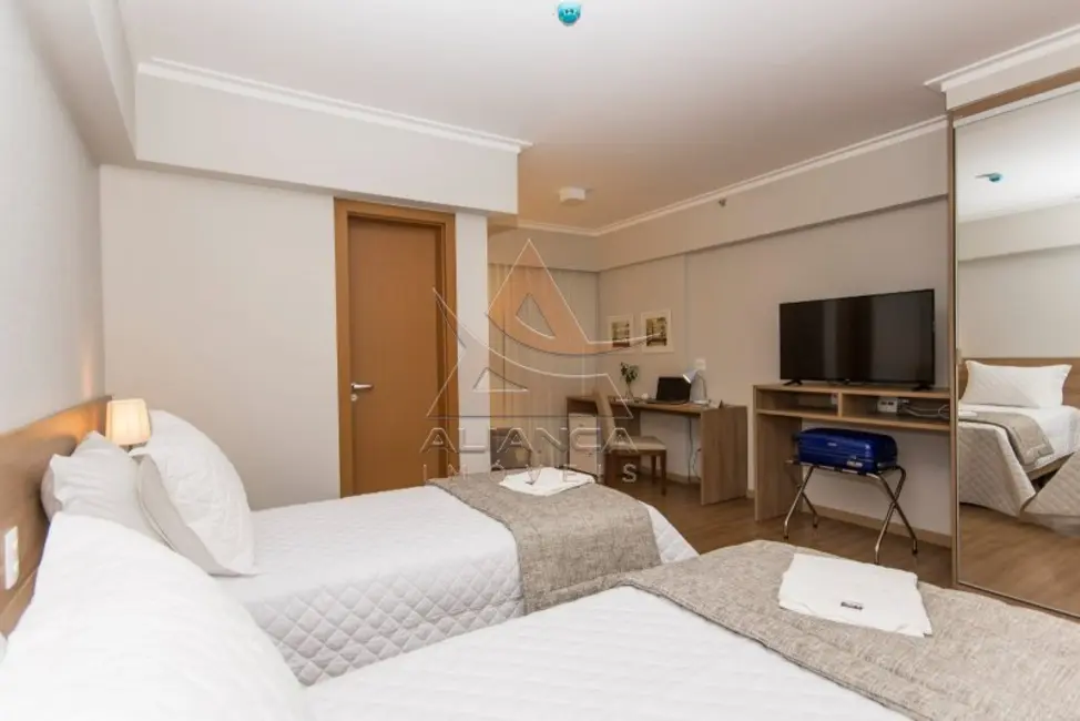 Foto 1 de Apartamento com 1 quarto à venda, 27m2 em Jardim Califórnia, Ribeirao Preto - SP