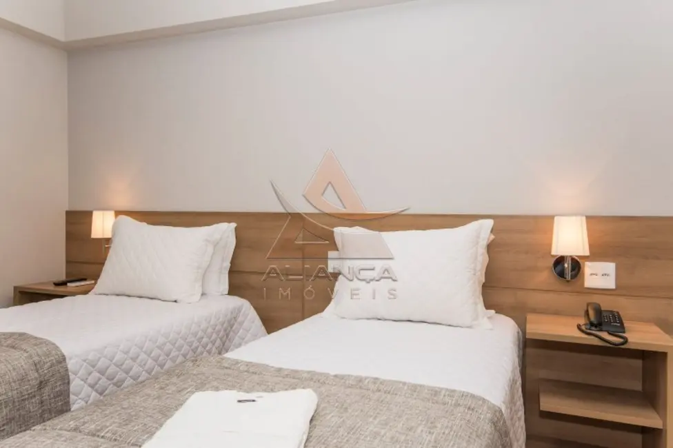 Foto 2 de Apartamento com 1 quarto à venda, 27m2 em Jardim Califórnia, Ribeirao Preto - SP