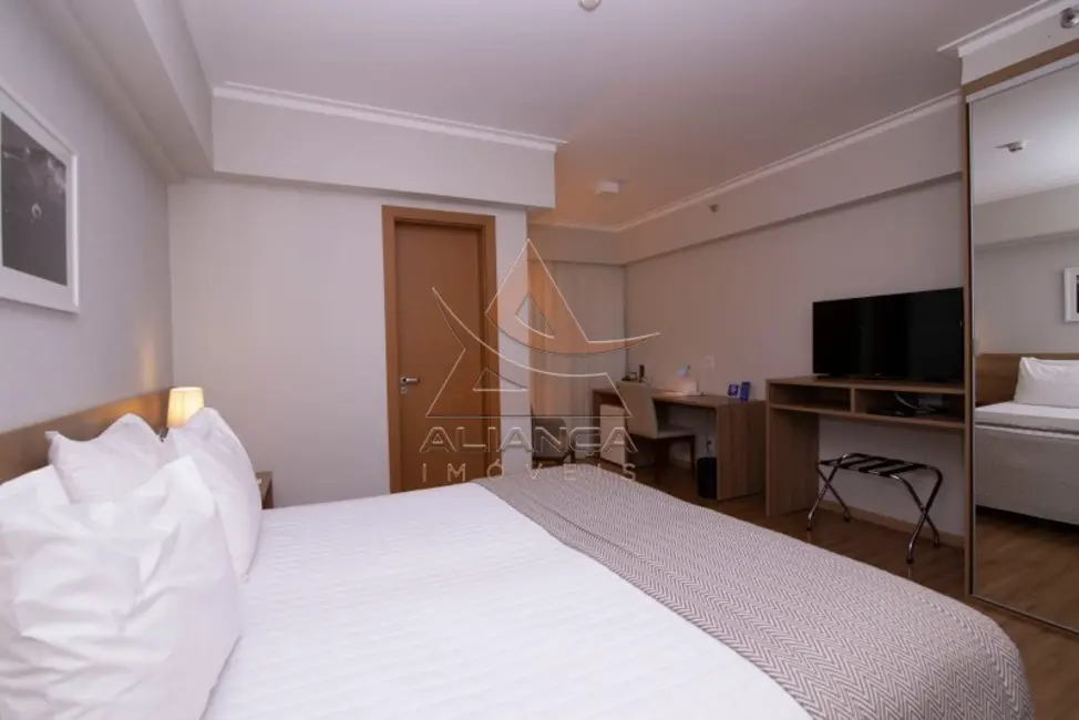 Foto 2 de Apartamento com 1 quarto à venda, 25m2 em Jardim Califórnia, Ribeirao Preto - SP