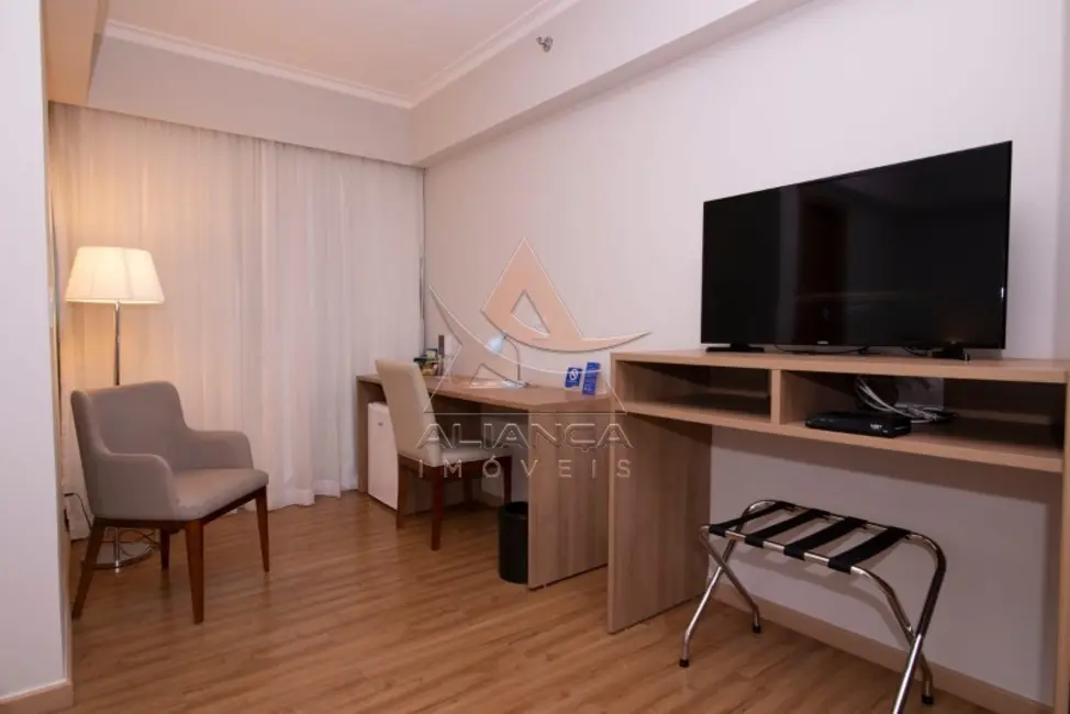 Foto 3 de Apartamento com 1 quarto à venda, 25m2 em Jardim Califórnia, Ribeirao Preto - SP