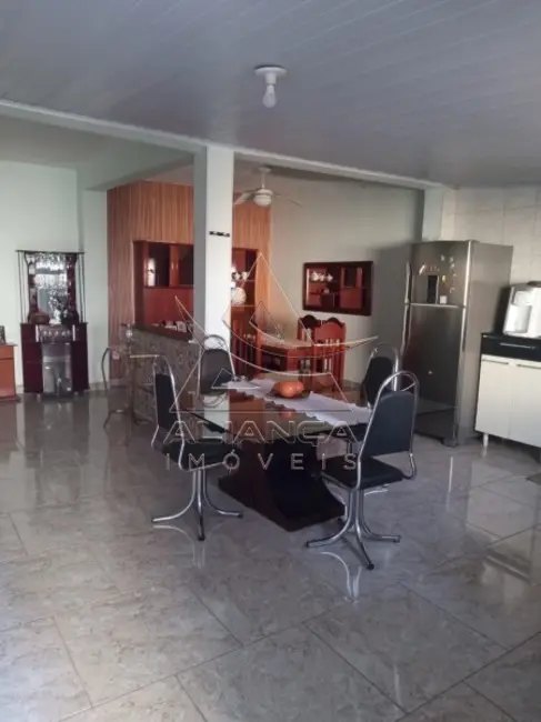 Foto 1 de Casa com 4 quartos à venda, 146m2 em Vila Amélia, Ribeirao Preto - SP