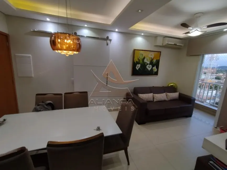 Foto 3 de Apartamento com 2 quartos à venda, 125m2 em Ipiranga, Ribeirao Preto - SP