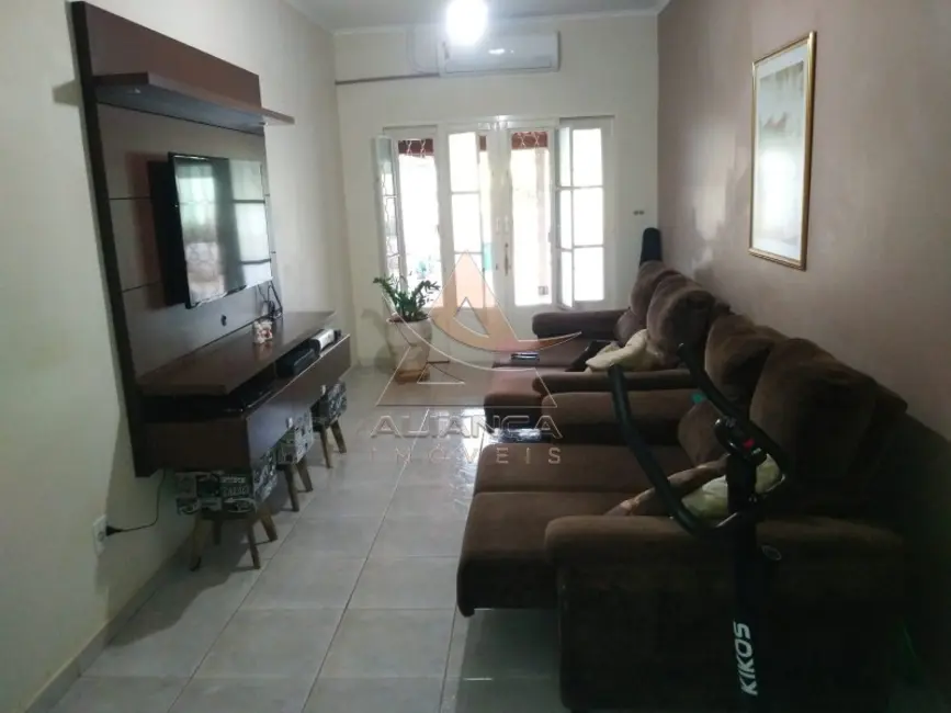 Foto 4 de Casa com 3 quartos à venda, 325m2 em Jardim Antártica, Ribeirao Preto - SP