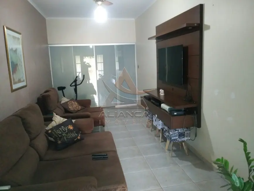 Foto 1 de Casa com 3 quartos à venda, 325m2 em Jardim Antártica, Ribeirao Preto - SP