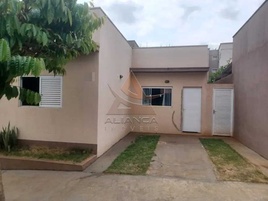 Casa de Condomínio com 2 quartos à venda, 75m2 em Vila Pompéia, Ribeirao Preto - SP - imagem 1 Foto 1 de Casa de Condomínio com 2 quartos à venda, 75m2 em Vila Pompéia, Ribeirao Preto - SP
