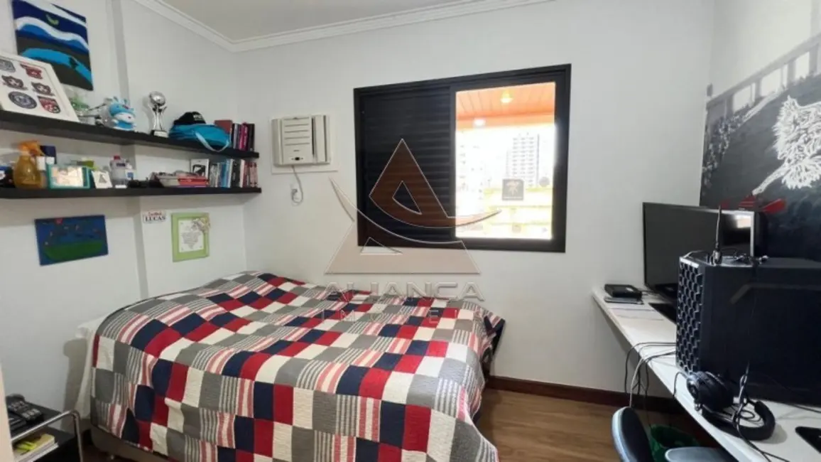 Foto 7 de Apartamento com 3 quartos à venda, 125m2 em Centro, Ribeirao Preto - SP