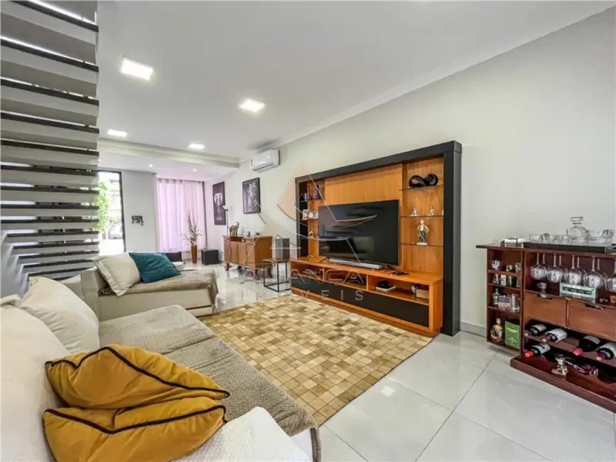 Foto 1 de Casa de Condomínio com 3 quartos à venda, 224m2 em Recreio das Acácias, Ribeirao Preto - SP
