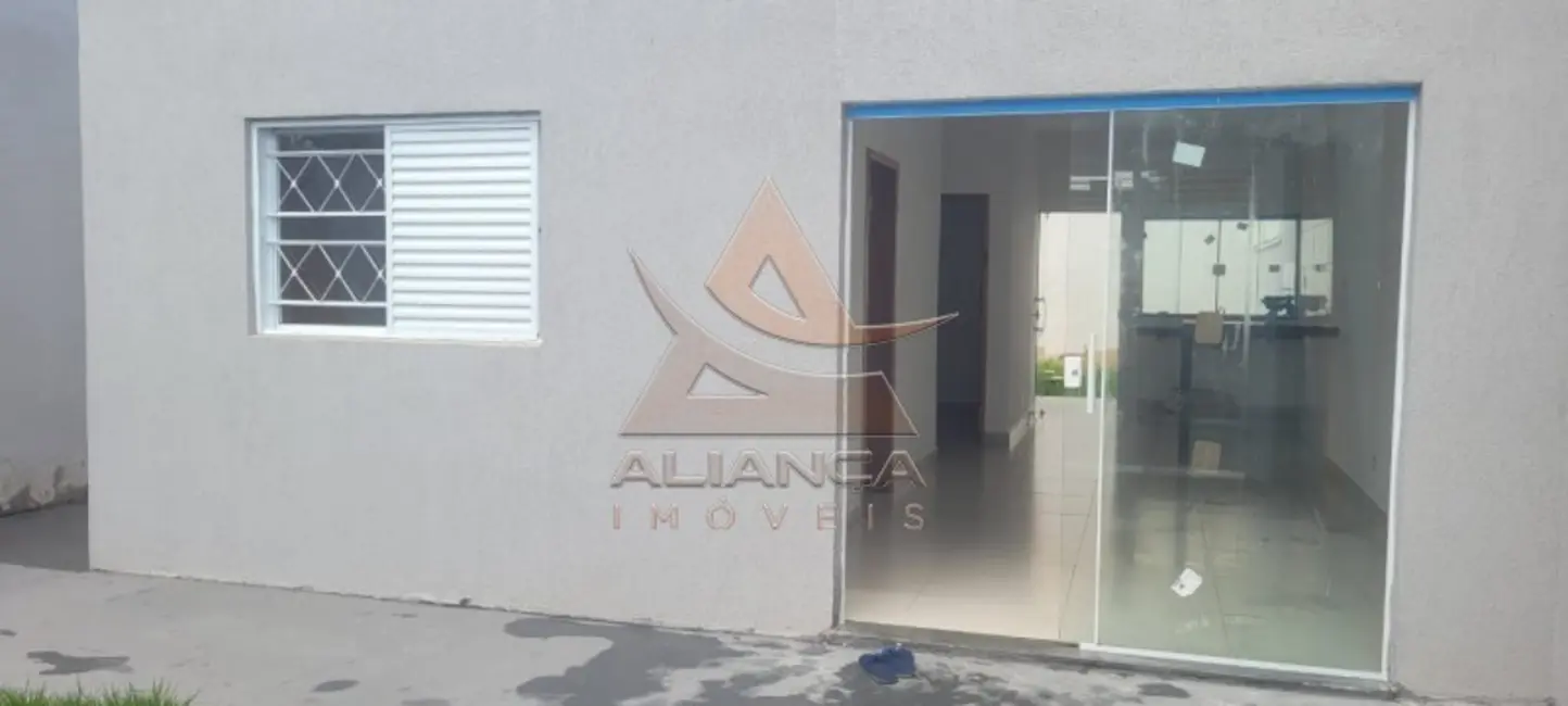 Foto 1 de Casa com 2 quartos à venda, 60m2 em Parque das Oliveiras, Ribeirao Preto - SP