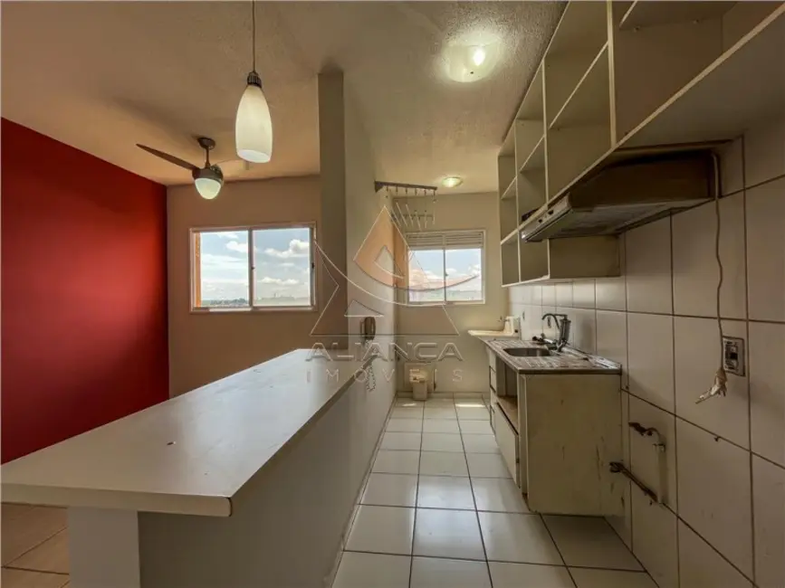 Foto 6 de Apartamento com 2 quartos à venda, 46m2 em Campos Elíseos, Ribeirao Preto - SP