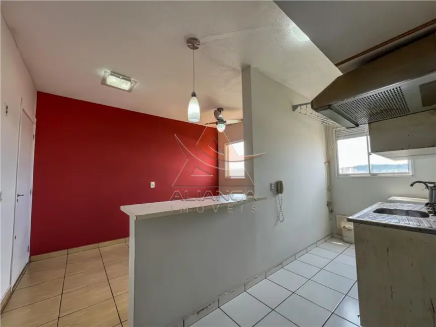 Foto 5 de Apartamento com 2 quartos à venda, 46m2 em Campos Elíseos, Ribeirao Preto - SP