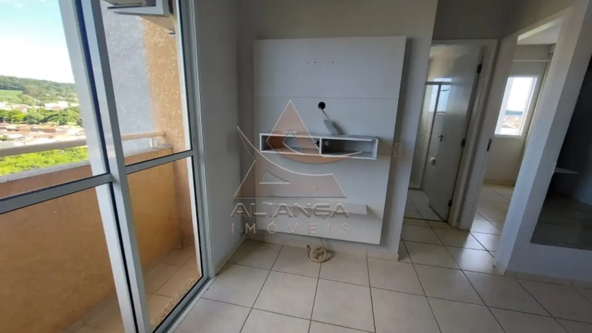Foto 3 de Apartamento com 2 quartos à venda, 42m2 em Ribeirao Preto - SP