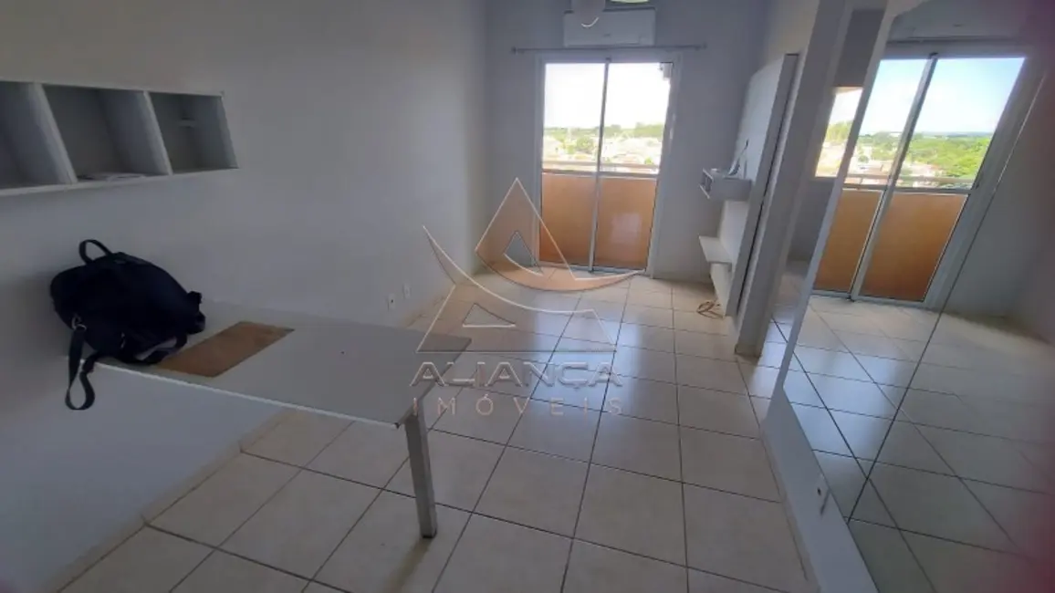 Foto 2 de Apartamento com 2 quartos à venda, 42m2 em Ribeirao Preto - SP