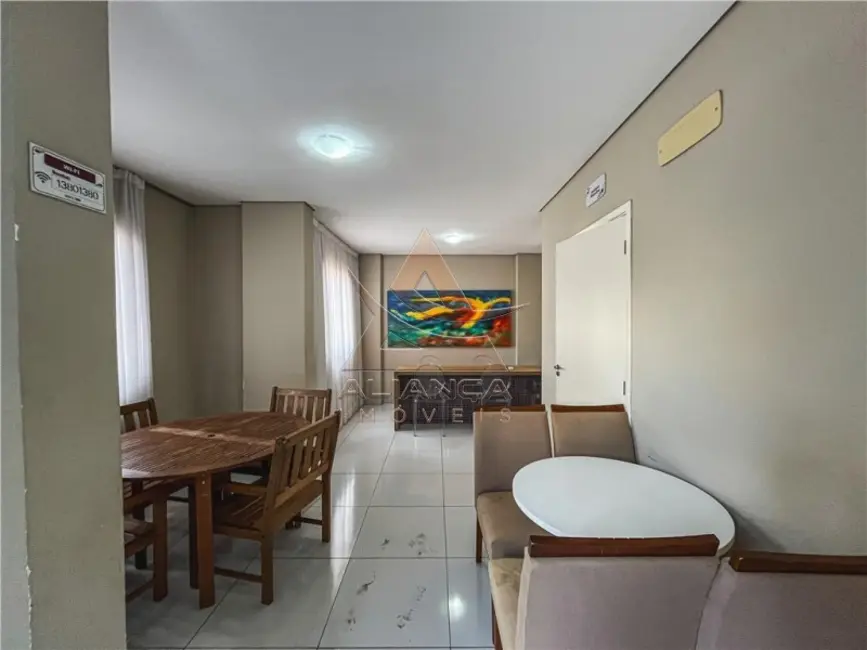 Foto 2 de Apartamento com 2 quartos à venda, 47m2 em Vila Virgínia, Ribeirao Preto - SP