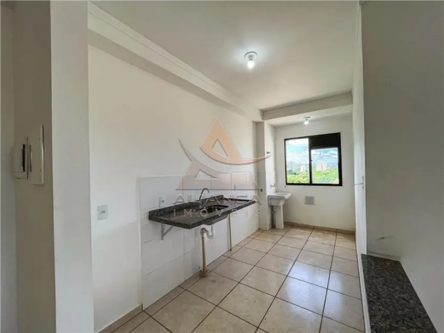 Apartamento com 2 quartos à venda, 47m2 em Vila Virgínia, Ribeirao Preto - SP - imagem 3 Foto 3 de Apartamento com 2 quartos à venda, 47m2 em Vila Virgínia, Ribeirao Preto - SP