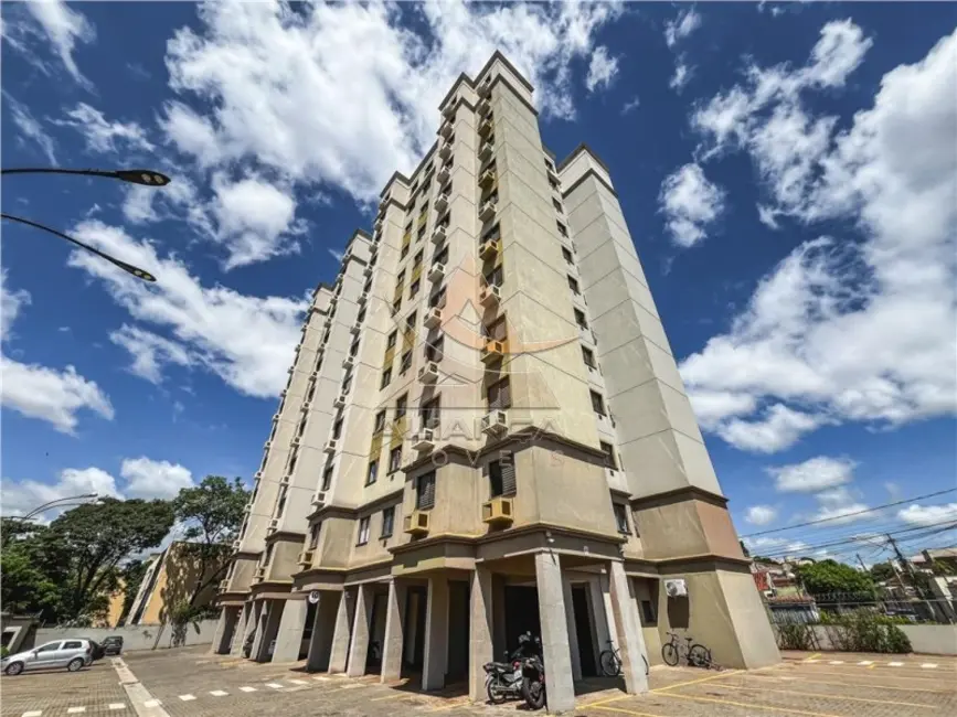Foto 1 de Apartamento com 2 quartos à venda, 47m2 em Vila Virgínia, Ribeirao Preto - SP