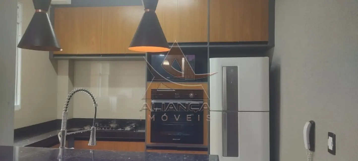 Foto 5 de Apartamento com 2 quartos à venda, 43m2 em Ribeirao Preto - SP