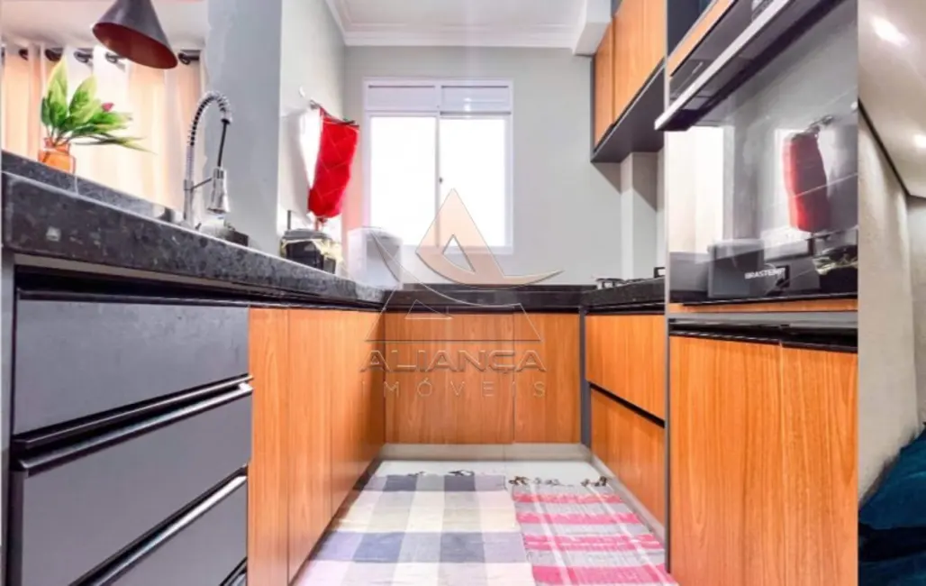 Foto 4 de Apartamento com 2 quartos à venda, 43m2 em Ribeirao Preto - SP