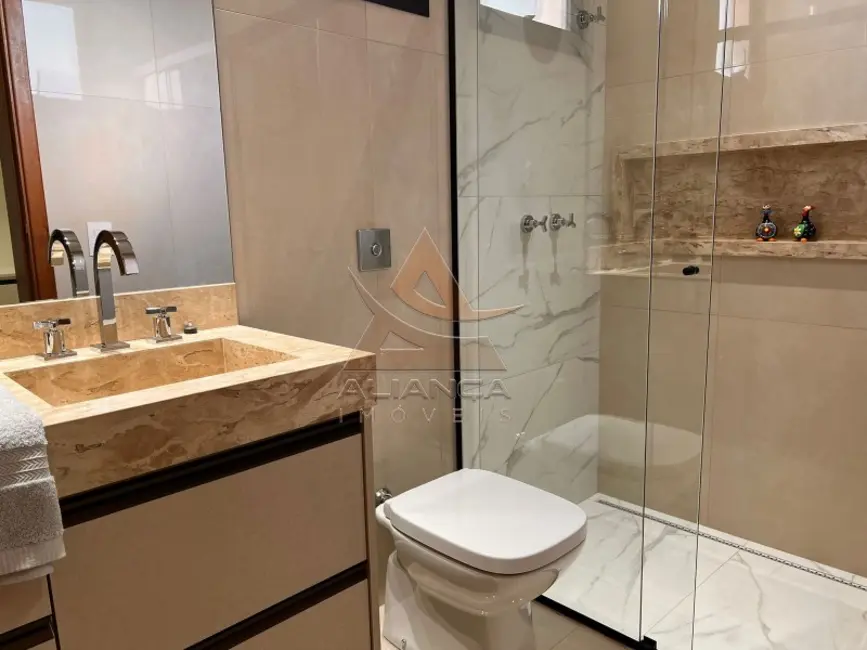 Foto 8 de Casa de Condomínio com 3 quartos à venda, 149m2 em Ribeirao Preto - SP