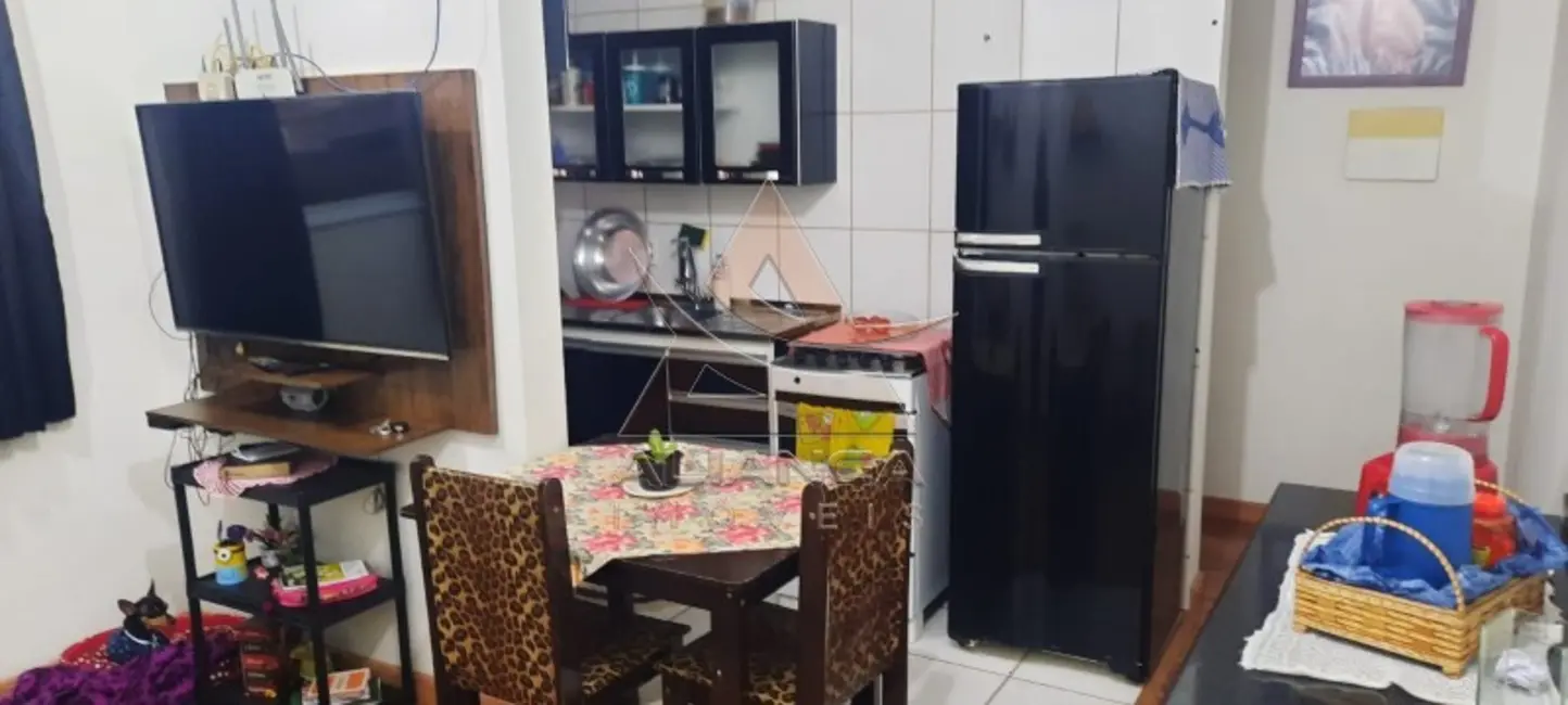 Foto 3 de Apartamento com 2 quartos à venda, 47m2 em Campos Elíseos, Ribeirao Preto - SP
