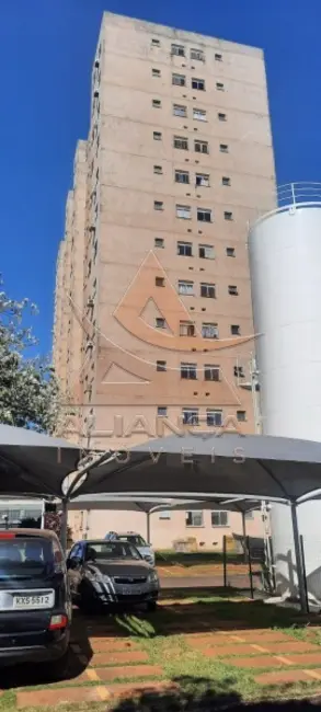 Foto 1 de Apartamento com 2 quartos à venda, 47m2 em Campos Elíseos, Ribeirao Preto - SP