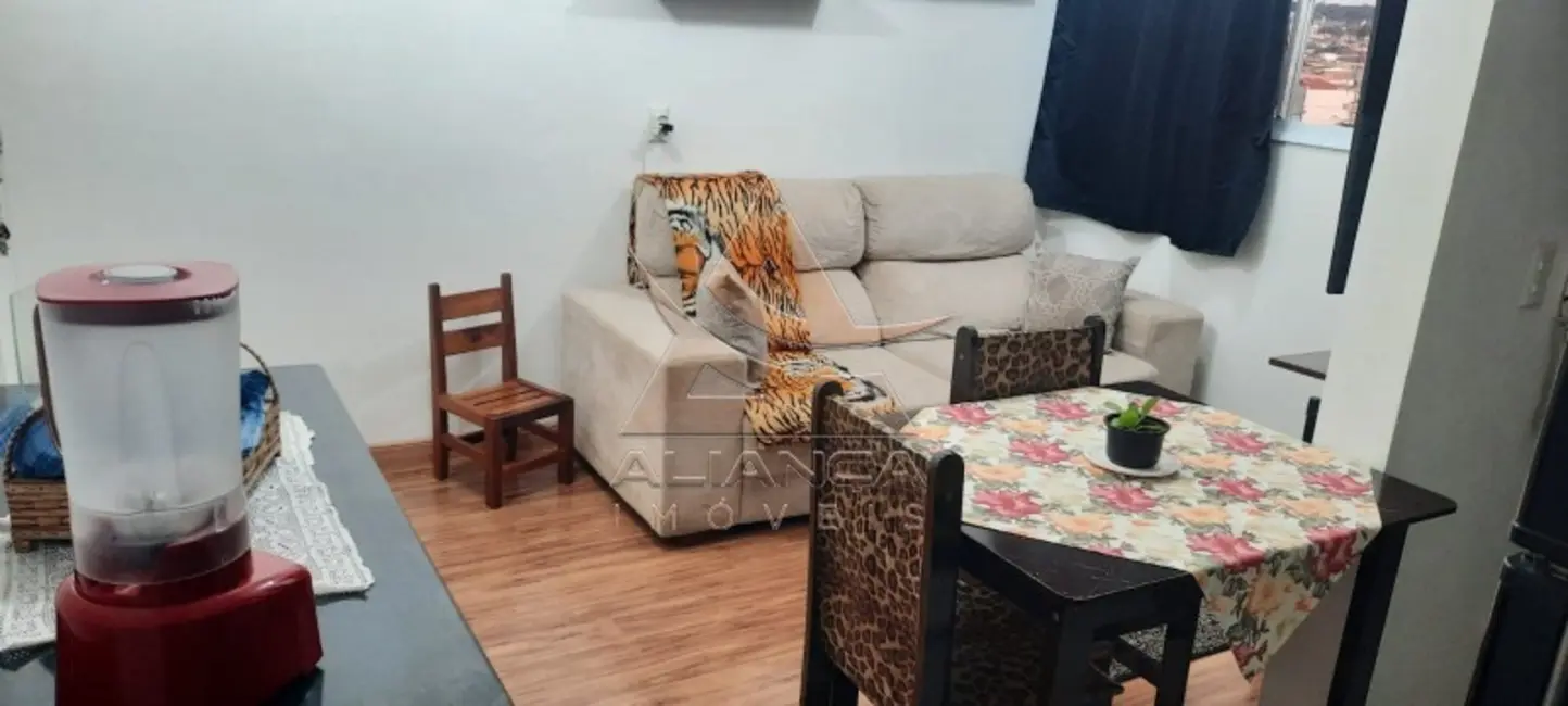 Foto 2 de Apartamento com 2 quartos à venda, 47m2 em Campos Elíseos, Ribeirao Preto - SP