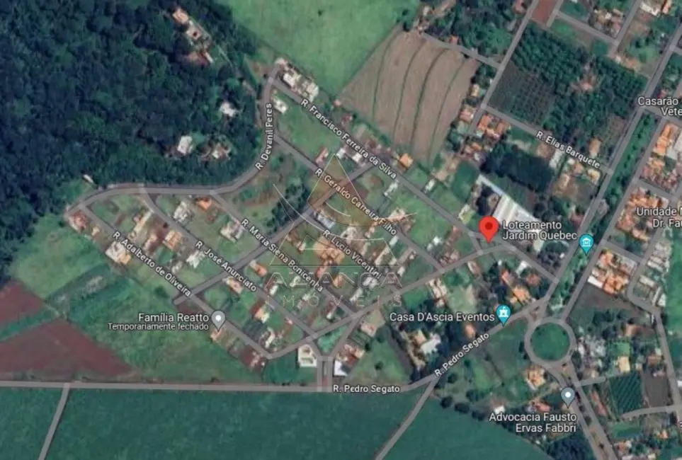 Foto 2 de Terreno / Lote à venda, 285m2 em Brodowski - SP