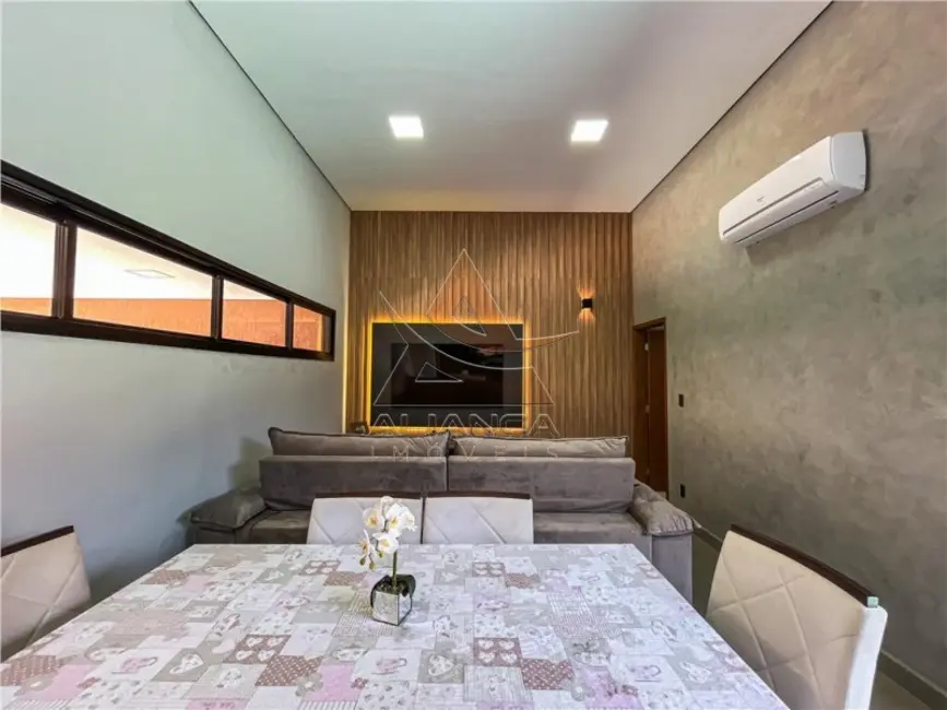 Foto 3 de Casa de Condomínio com 3 quartos à venda, 150m2 em Ribeirao Preto - SP