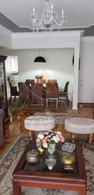 Apartamento com 3 quartos à venda, 139m2 em Centro, Ribeirao Preto - SP - imagem 4 Foto 4 de Apartamento com 3 quartos à venda, 139m2 em Centro, Ribeirao Preto - SP