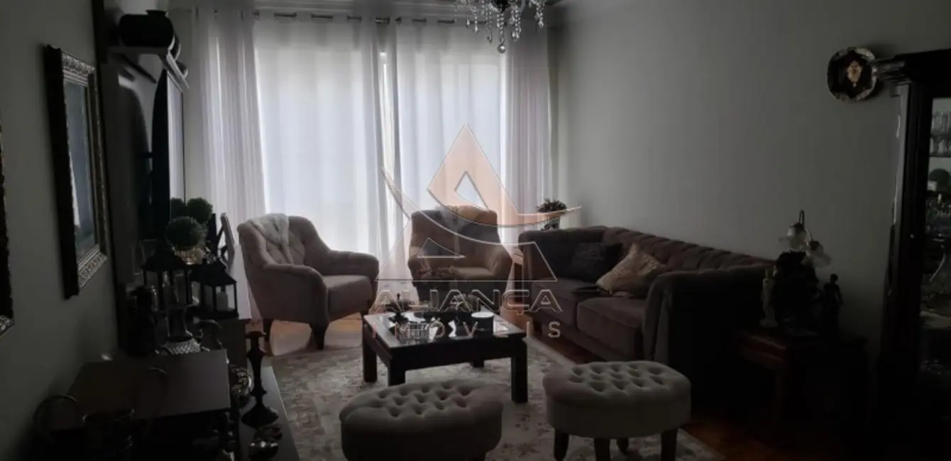 Apartamento com 3 quartos à venda, 139m2 em Centro, Ribeirao Preto - SP - imagem 3 Foto 3 de Apartamento com 3 quartos à venda, 139m2 em Centro, Ribeirao Preto - SP