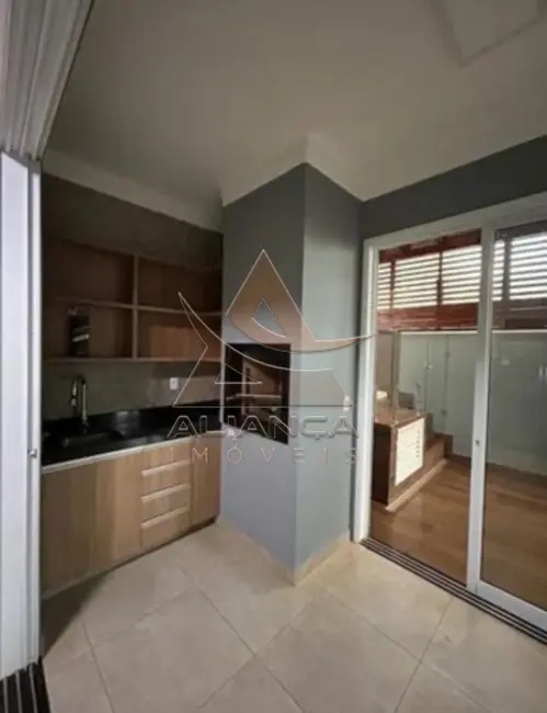 Foto 4 de Casa de Condomínio com 3 quartos à venda, 153m2 em Portal da Mata, Ribeirao Preto - SP