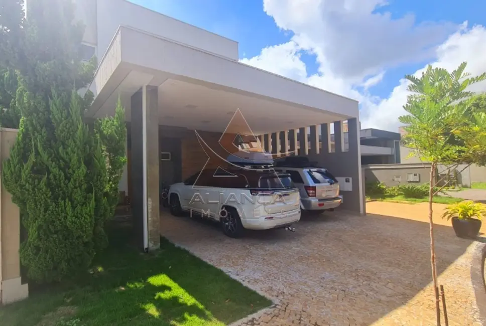 Foto 2 de Casa de Condomínio com 4 quartos à venda, 247m2 em Ribeirao Preto - SP