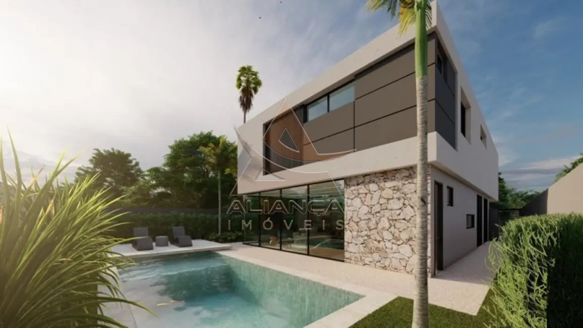 Foto 9 de Casa de Condomínio com 4 quartos à venda, 288m2 em Vila do Golf, Ribeirao Preto - SP