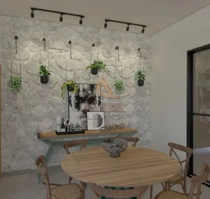 Casa de Condomínio com 3 quartos à venda, 255m2 em Ribeirao Preto - SP - imagem 5 Foto 5 de Casa de Condomínio com 3 quartos à venda, 255m2 em Ribeirao Preto - SP