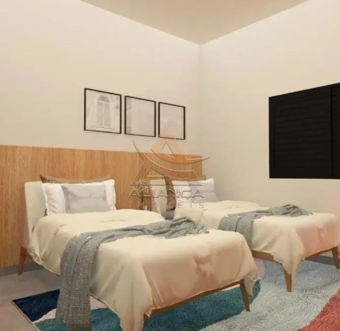 Casa de Condomínio com 3 quartos à venda, 255m2 em Ribeirao Preto - SP - imagem 8 Foto 8 de Casa de Condomínio com 3 quartos à venda, 255m2 em Ribeirao Preto - SP