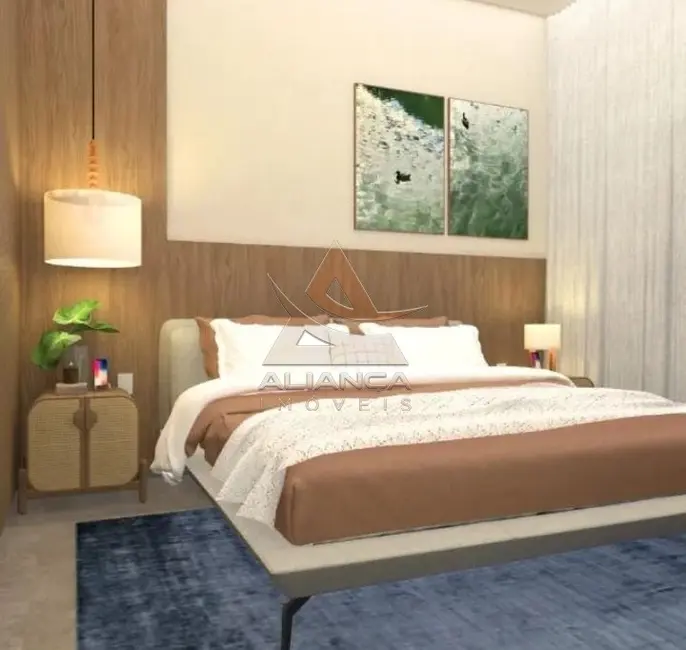 Casa de Condomínio com 3 quartos à venda, 255m2 em Ribeirao Preto - SP - imagem 6 Foto 6 de Casa de Condomínio com 3 quartos à venda, 255m2 em Ribeirao Preto - SP