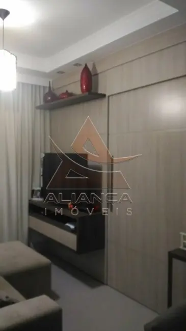 Foto 3 de Apartamento com 2 quartos à venda, 49m2 em Vila Maria Luiza, Ribeirao Preto - SP